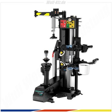 Hofmann Reifenmontiermaschine monty 8800s smartSpeed